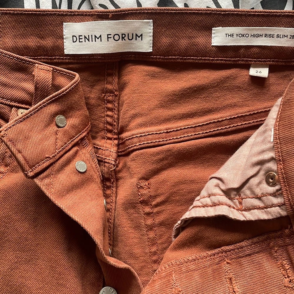 Aritzia jeans